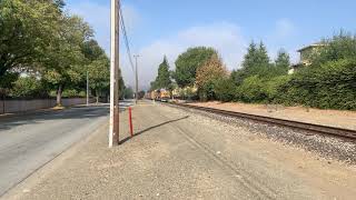 Union Pacific LOA69 Local Fremont, CA UP 5299