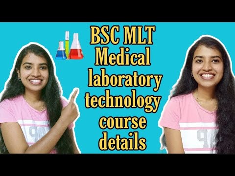 Bsc MLT Medical Laboratory Technology Complete Course Explanation In ...