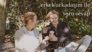 İrlandalı Erkek Arkadaşım İle Soru Cevap | Kültür Farklılığı, İlişkimiz