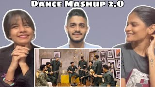 Khudgarz- Dance Mashup 2.0 | WhatTheFam Reactions!!!