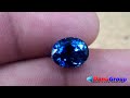 ceylon natural cornflower blue sapphire certified unheated stone for you