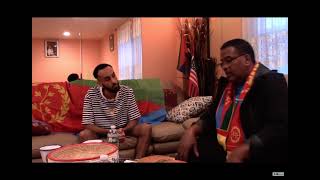 Manny Abraham Eritrean American of Philadelphia on 30th Eritrea Independence Day