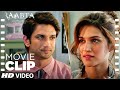 "Tu To Bilkul Meri Tarah Hai" Raabta (Movie Clip #2) | Sushant Singh Rajput & Kriti Sanon