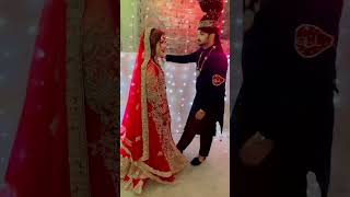 Couple🥰❤️#barat #wedding #song #love #couplegoals #viralvideo