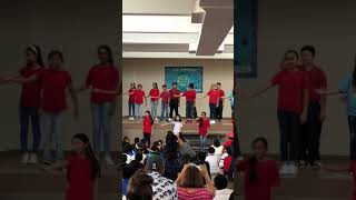 St. Elizabeth 5th grade Culture Day 2018