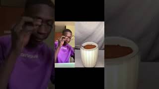 Khaby Lame react epic moments ASMR #shorts