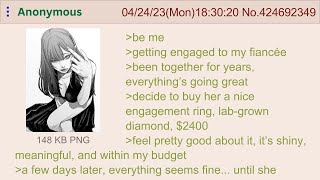 Anon dates a cash cowgirl — 4Chan Greentext Stories