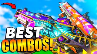 Ultimate BEST WEAPON COMBOS In Apex Legends Season 28!