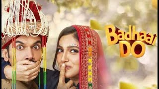 Badhaai Do Full Movie 2022 | Rajkummar Rao, Bhumi Pednekar | Full Hindi Movie | Bollywood Movies