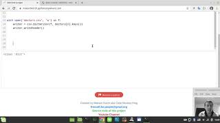 How to convert JSON to CSV in Python