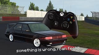 My gamepad is slightly broken (EARRAPE WARNING) I (Shitpost)