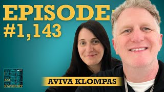 Aviva Klompas on I AM RAPAPORT: STEREO PODCAST