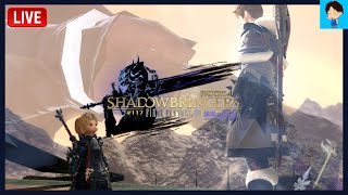 【FF14 LIVE#117】最高のストーリーと最高の演出…！初見攻略！メインクエスト5.0最終回！「嵐多き海」～「漆黒のヴィランズ」【MeteorDC/Valefor】