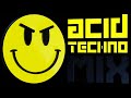 Modern Acid Techno Mix 2024