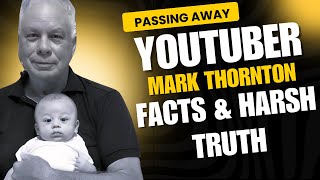 American Mark Thornton Tragic End In Philippines \u0026 Fake Condolences/Passing away of Youtuber