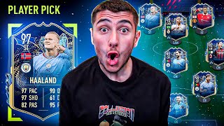 11x 90+ TOTS Picks Decide My Team!