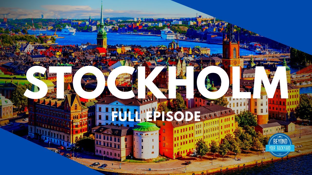 Stockholm, Sweden - Full Travel TV Episode - YouTube