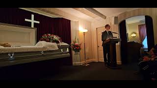 David C. Batchelder Funeral Davis Memorial