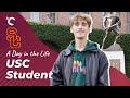 A Day in the Life: USC Student