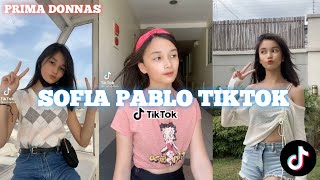 SOFIA PABLO TIKTOK COMPILATION