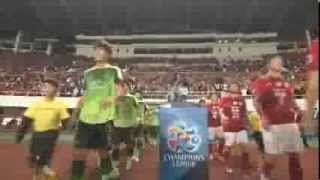 Guangzhou Evergrande vs Jeonbuk Hyundai Motors: AFC Champions League 2014 (MD3)