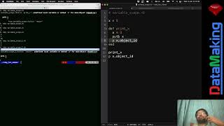 Variable Scope in Ruby