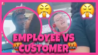 Reaction 81. Dollar General Employee Argues With Customer About Their Receipt