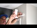 ring pan tilt indoor cam fast and easy installation setup