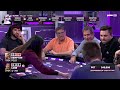 who will make the pokergo cup event 3 final table late night action