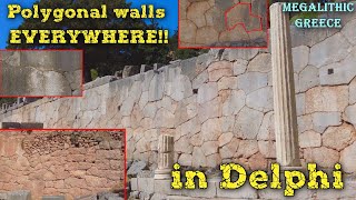 Polygonal walls EVERYWHERE!!  In Delphi