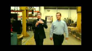 Fox Business News visits Acme Industries