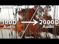 Alan Walker - The Spectre (2000D Audio |Not| 100D Audio) Use HeadPhone | Share
