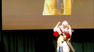 Hanami 2012 - Inuyasha Cosplay(Wettbewerb) 1080p