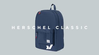 The Herschel Classic Backpack