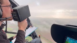 Hubschrauber-Schnellwissen: Wie läuft ein Track and Balance bei der H145 ab?