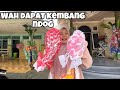 KRLILING BAGI BAGI NASI MALAH DAPAT KEMBANG TELUR⁉️