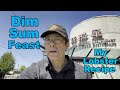 Best Chinese Food North America  (Sun Sui Wah Restaurant Dim Sum ) My Lobster Noodles Recipe  龙虾面食谱