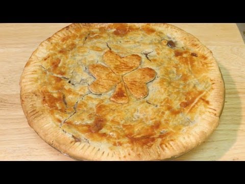 How to make Beef Pot Pie - The Wolfe Pit How to make Beef Pot Pie - The Wolfe Pit