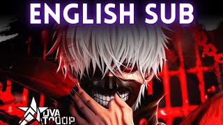 Kaneki - Dead Flesh | Novatroop (Tokyo Ghoul) | ENG SUB