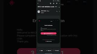 HW TO SIGN UP ON ARI WALLET AND START CLAIMING ( EASIEST WAY )🤯🤯