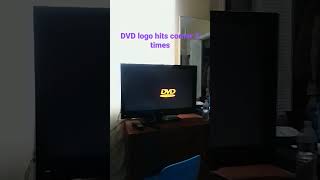 DVD logo hits corner 3 times