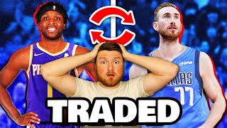 I Found 5 PERFECT NBA Trades