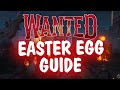 Full Easter Egg Guide | Black Ops 3 Wanted