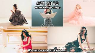 Red Velvet - First Time + [English subs/Romanization/Hangul]