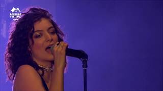 Lorde  -  Roskilde Festival 2017  HD Live     ✌️