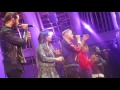 pentatonix ptx coldest winter 7.2.2017 hollywood bowl