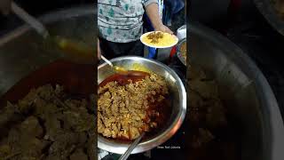 Mouthwatering Chui Jhal Beef Curry in Roadside