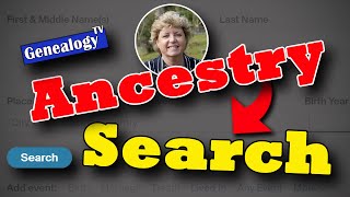 How to Search on Ancestry.com