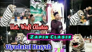 Zapin Clasik vc Can-Macanan || Ust. Wafi Alatas || Ziyadatul Harysh