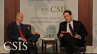 A Conversation with John Gans on How the National Security Council Changed the American Way of War
